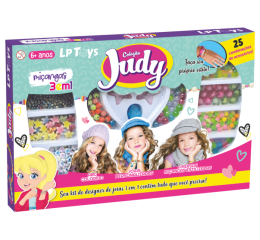 COLECAO JUDY MICANGAS 3 EM 1 30CM 5812